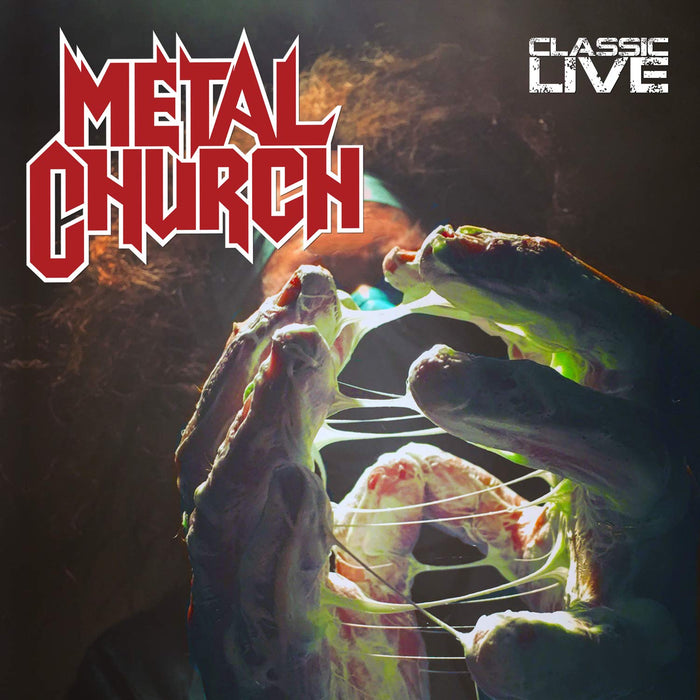 Metal Church - Classic Live;