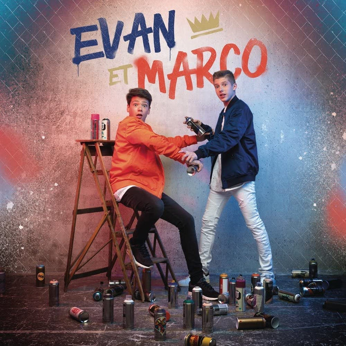 Evan Et Marco - Evan Et Marco;