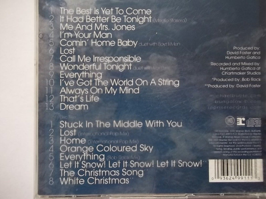 Michael Buble' - Call Me Irresponsible (Tour Edition) (2 CDs);