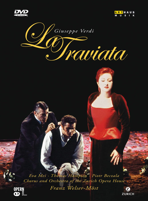 Giuseppe Verdi - La Traviata;