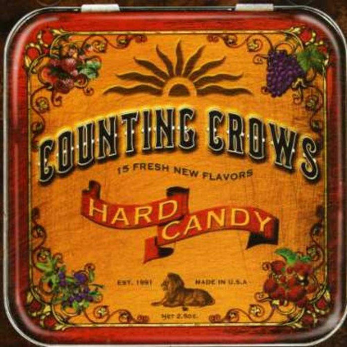 Counting Crows - Hard Candy;