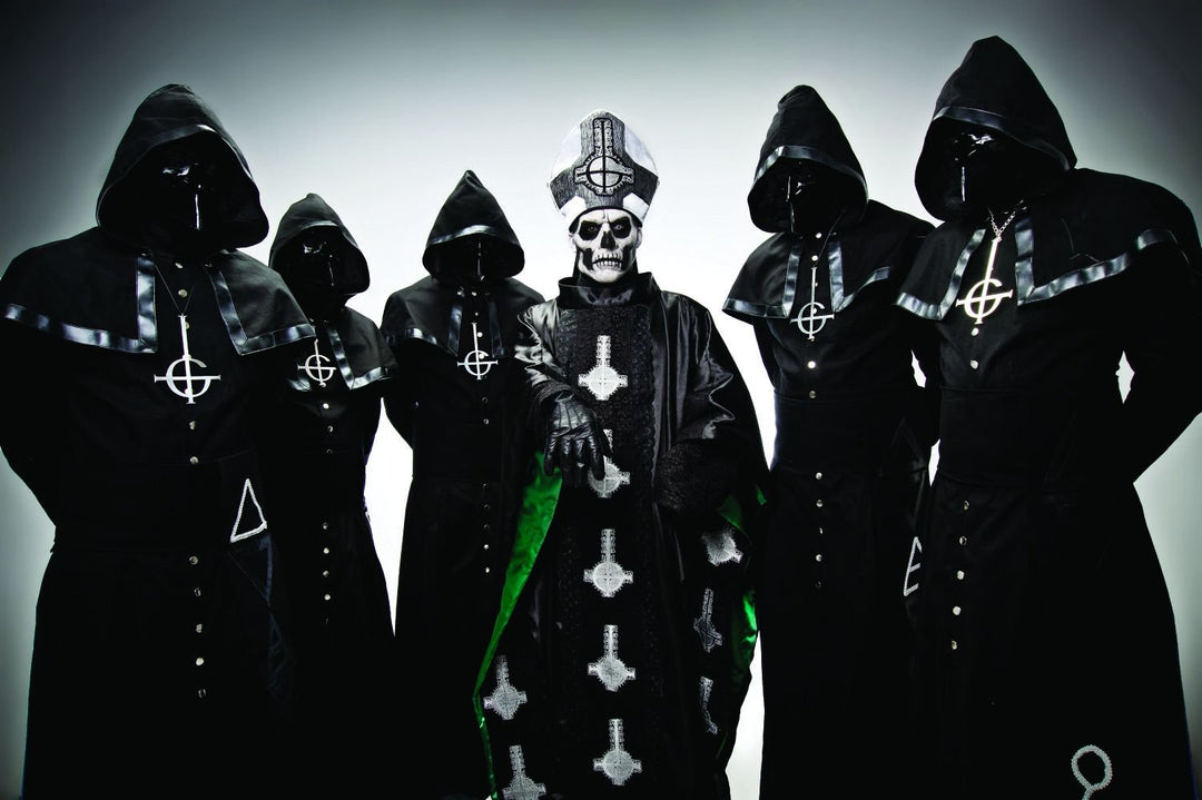 Ghost B.C. - Infestissumam (Deluxe);