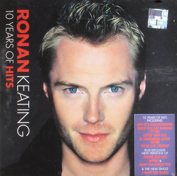 Ronan Keating - 10 Years Of Hits;