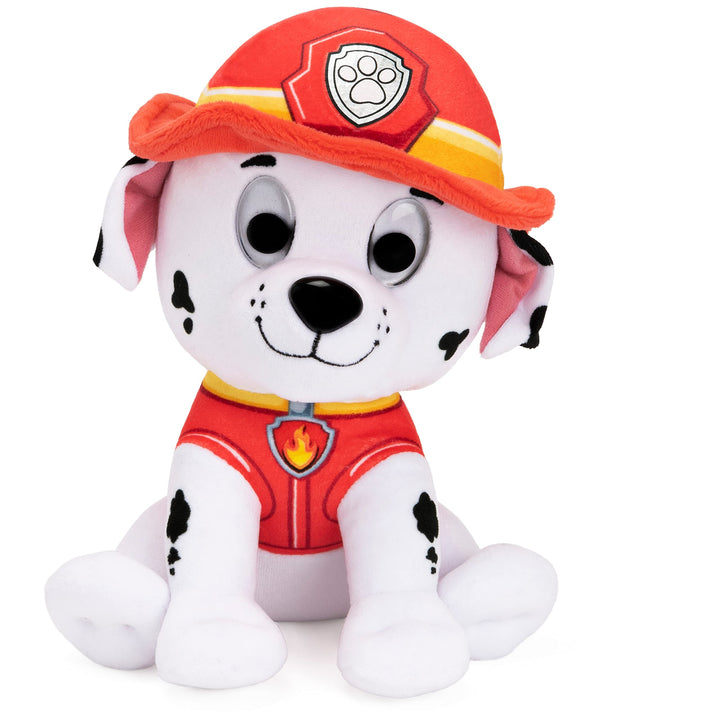 Paw Patrol: Spin Master - Gund - Peluche Marshall 23 Cm;