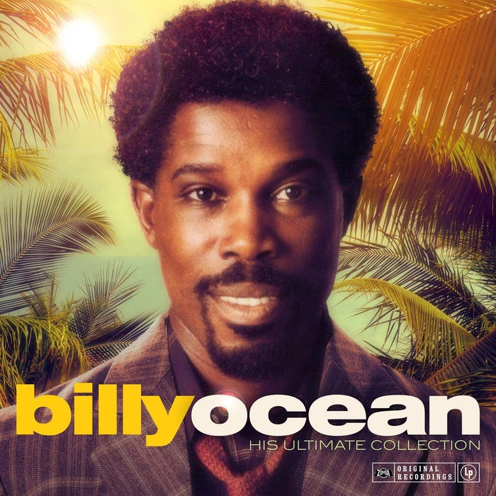 Billy Ocean - His Ultimate Collection;