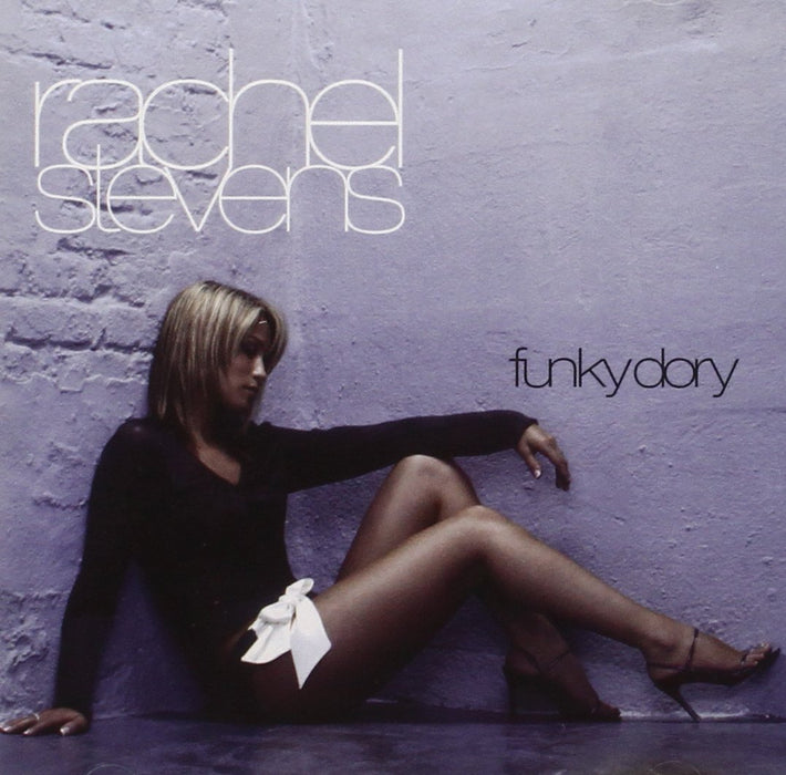 Rachel Stevens - Funky Dory;