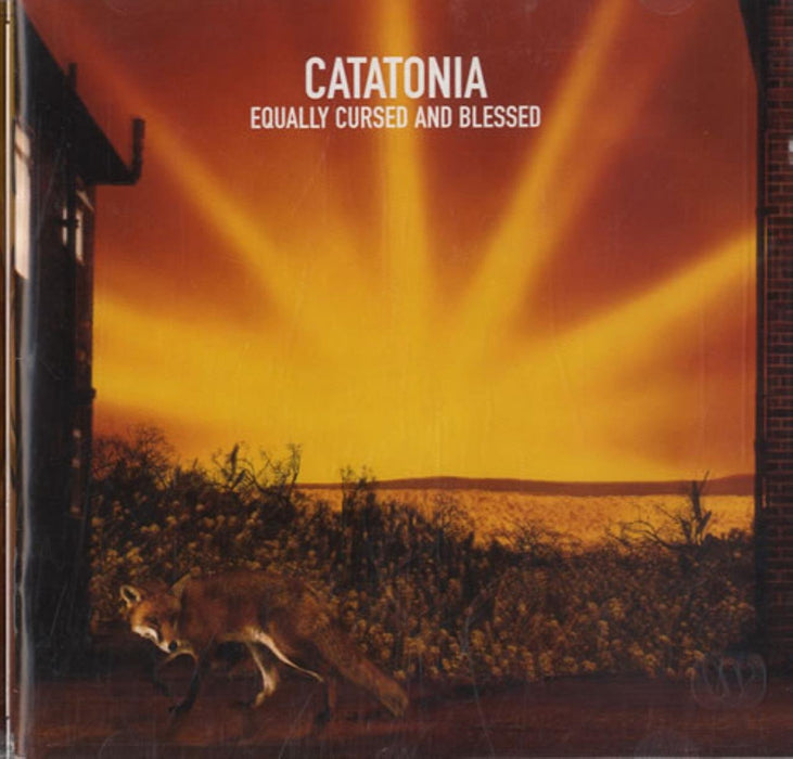 Catatonia - Equally Cursed & Blessed;