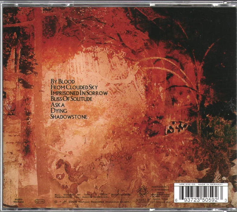 Isole - Bliss Of Solitude;
