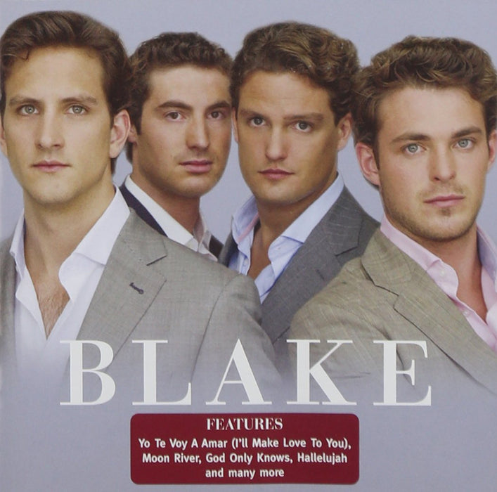 Blake - Blake;