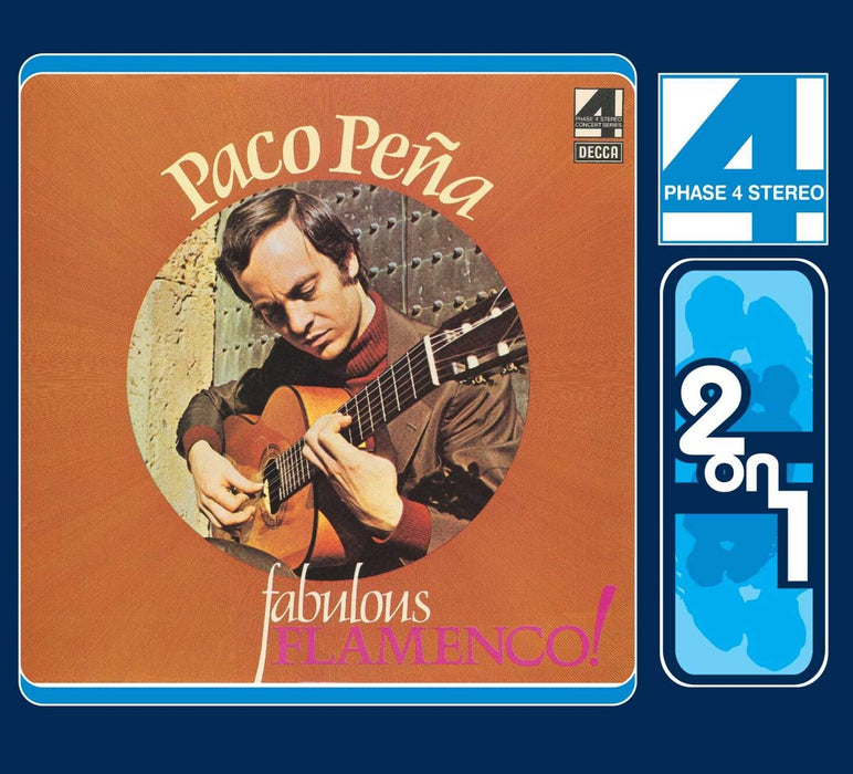 Paco Pena - Fabulous Flamenco!;