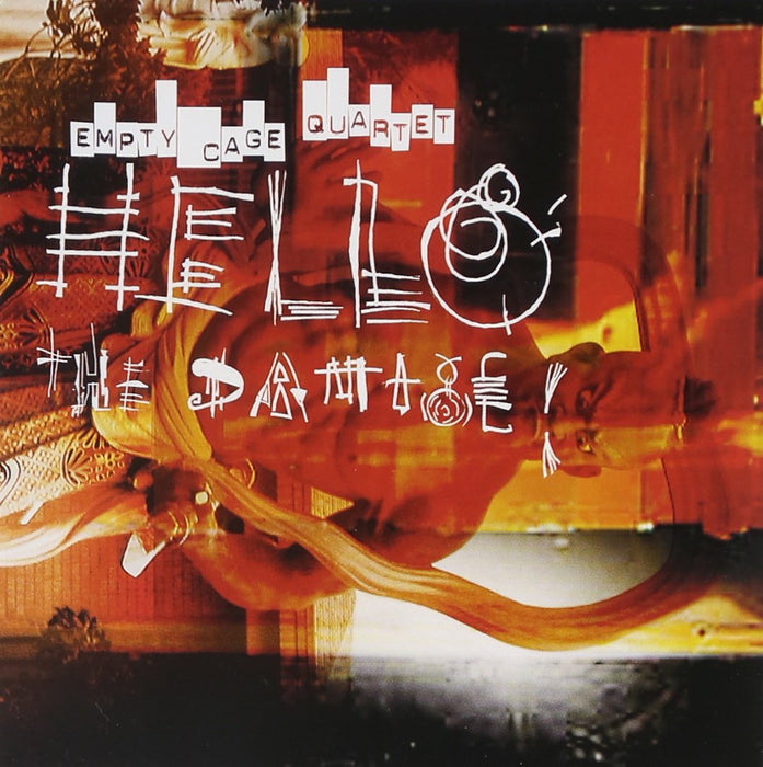 Empty Cage Quartet - Hello The Damage! (2 Cd);
