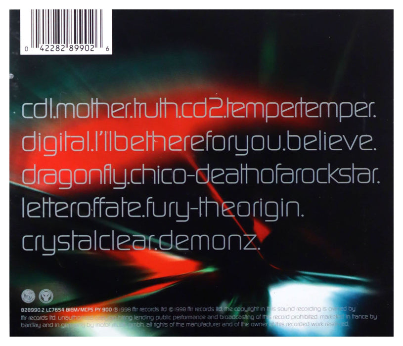 Goldie - Saturn Return (2 Cd);