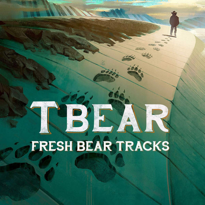 T Bear - Fresh Bear Tracks;