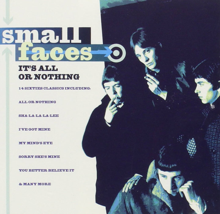 Small Faces - It'S All Or Nothing;