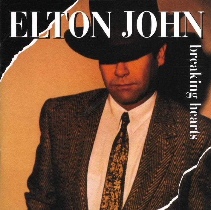 Elton John - Breaking Hearts;