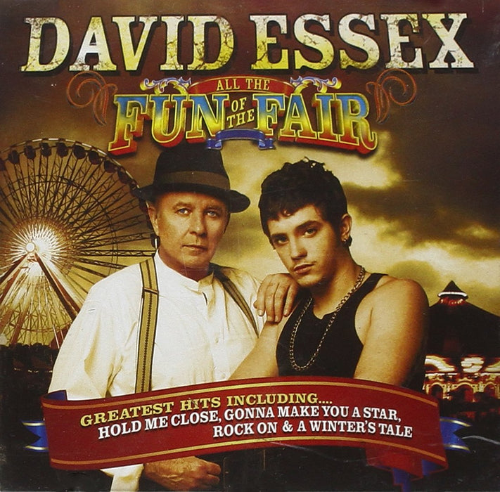 David Essex - All The Fun Of The Fair;