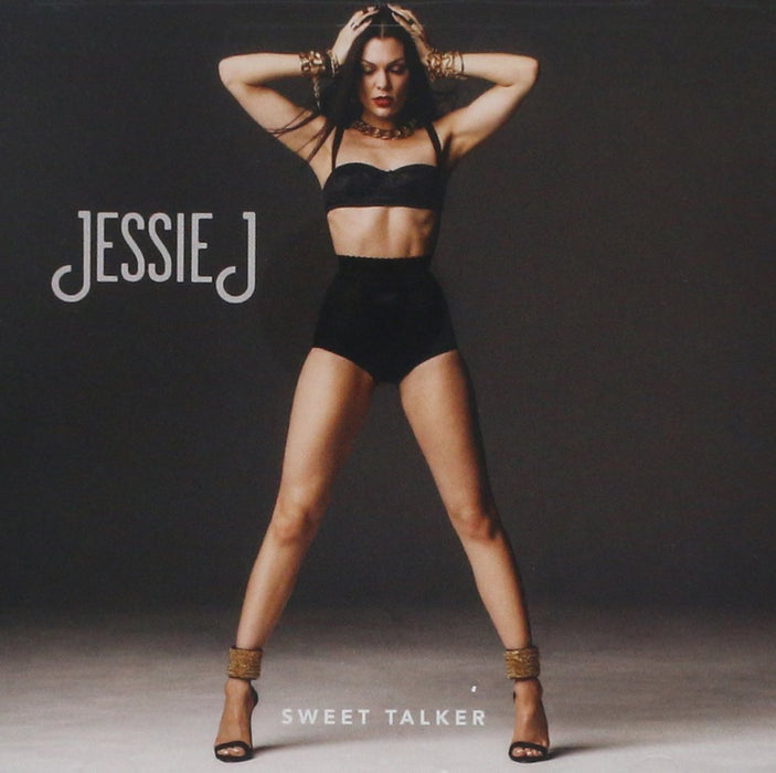 Jessie J - Sweet Talker;