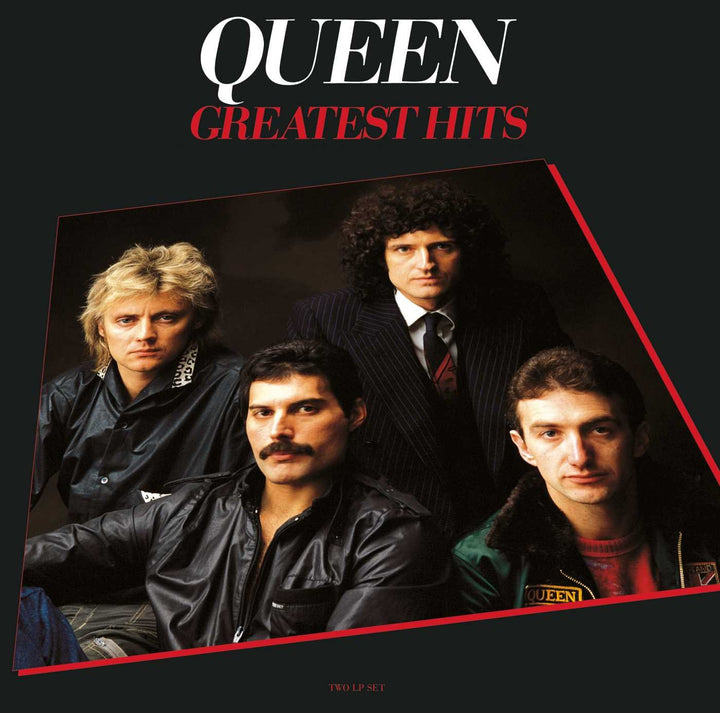 Queen - Greatest Hits (2 Lp);