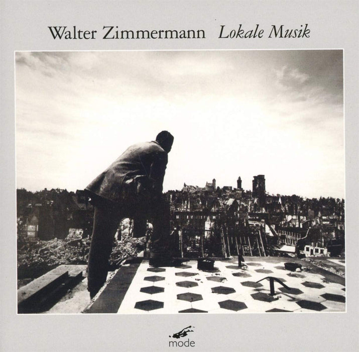 Walter Zimmermann - Lokale Musik (3 Cd);