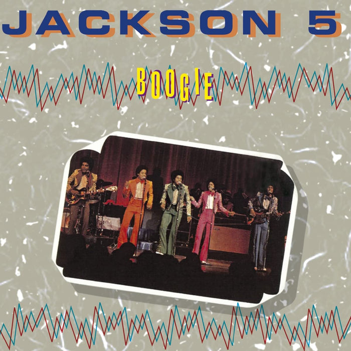 Jackson 5 - Boogie;