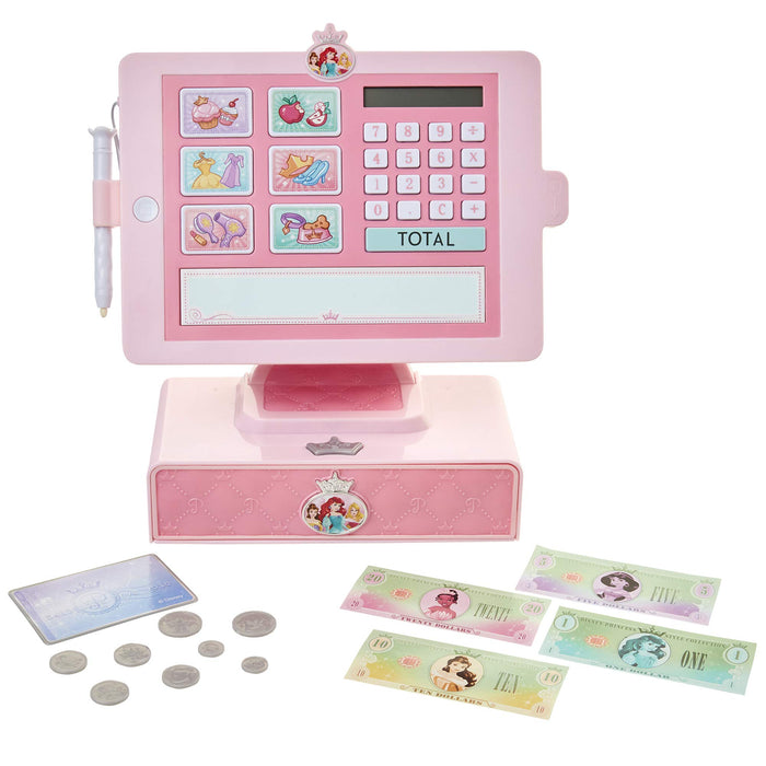 Disney: Jakks - Princess - Sleek Cash Register (Registratore Di Cassa);