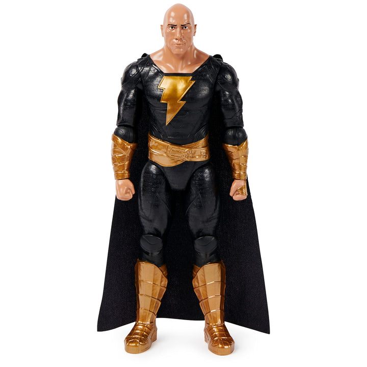 Dc Comics: Black Adam The Movie Personaggio In Scala 30 Cm;