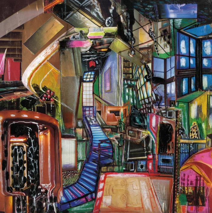 Bill Nace - Through A Room;