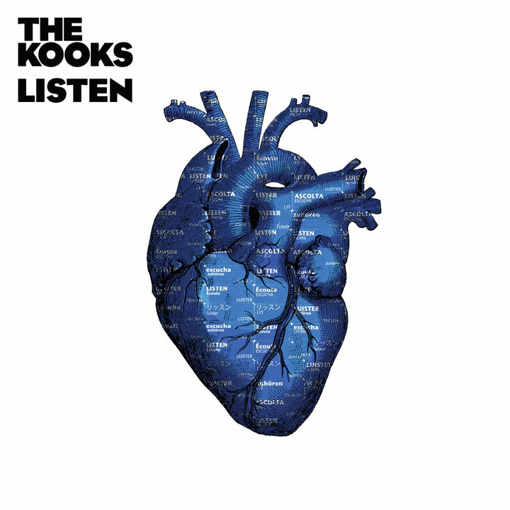 Kooks (The) - Listen;