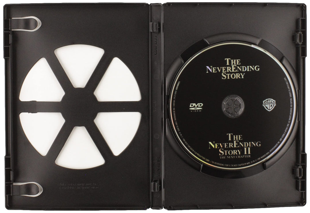 Neverending Story 1 & 2 [Edizione: Stati Uniti];