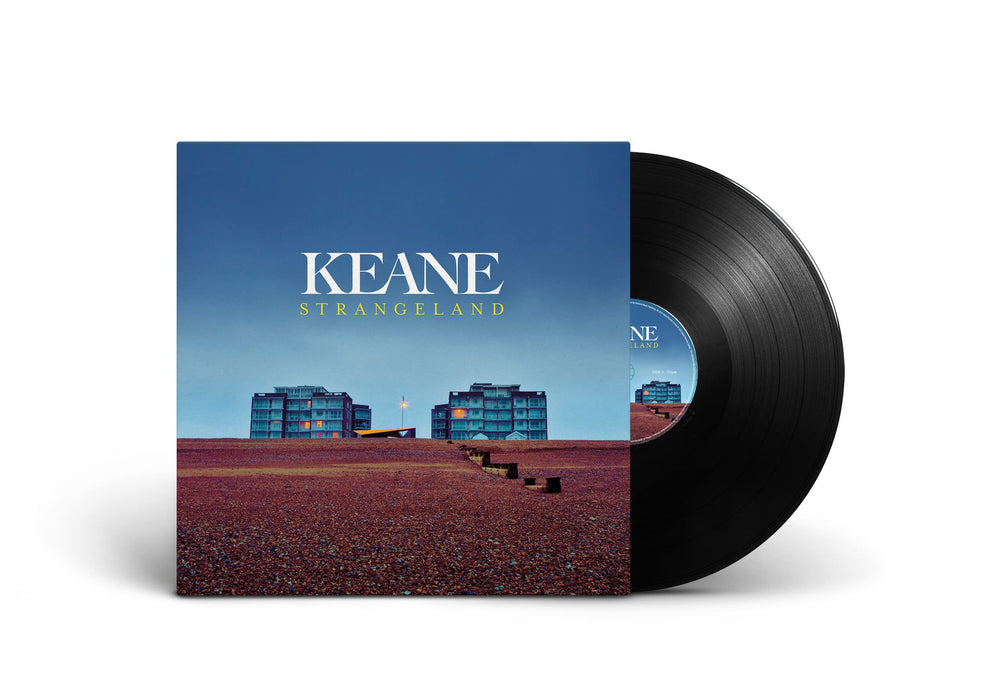 Keane - Strangeland;