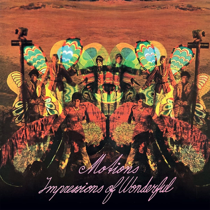 Motions - Impressions Of Wonderful;