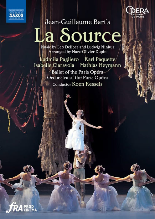 Jean-Guillaume Bart: La Source;