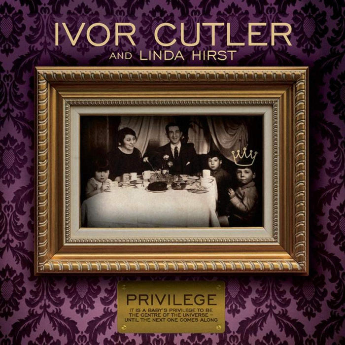 Ivor Cutler - Privilege;