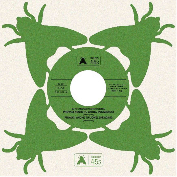 Paolo Ormi - Provaci Anche Tu (7");