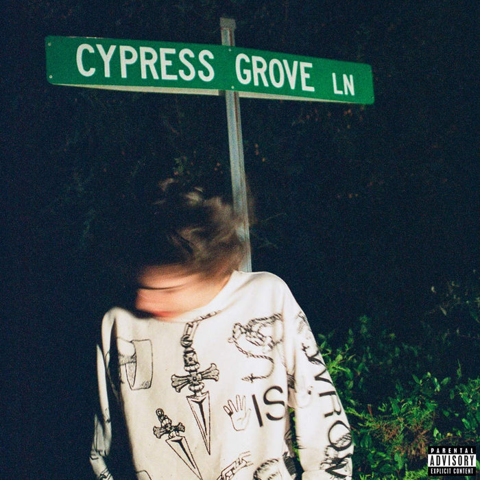Glaive - Cypress Grove;