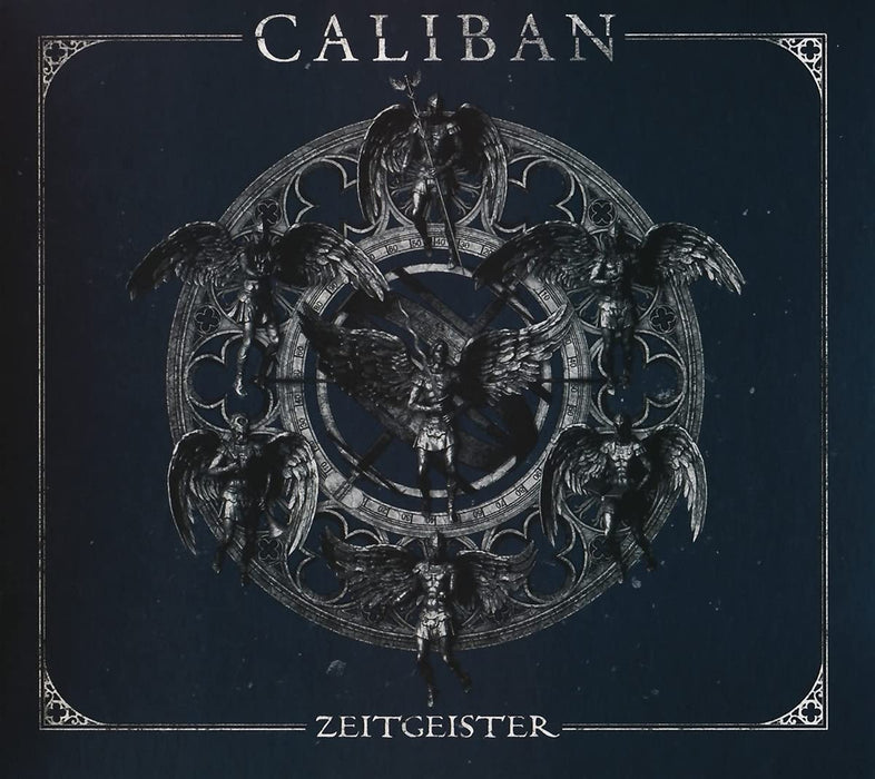 Caliban - Zeitgeister;