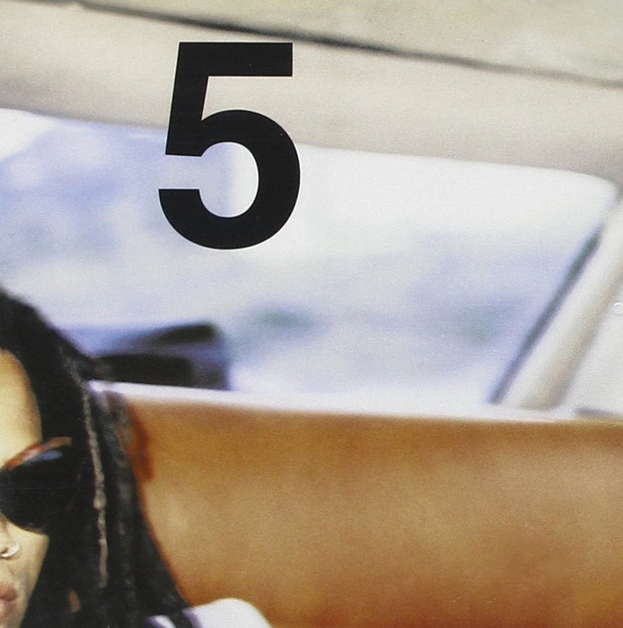 Lenny Kravitz - 5;