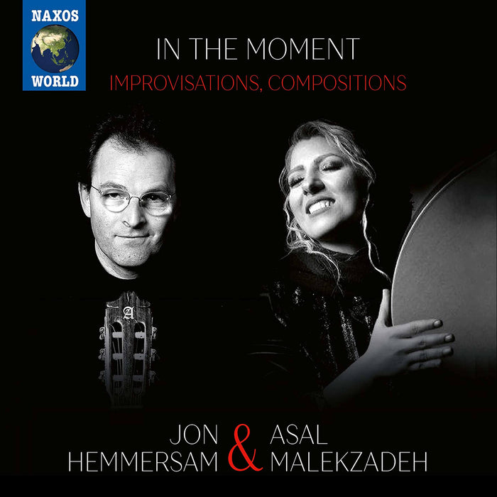 Jon Hemmersam / Asal Malekzadeh - In The Moment;