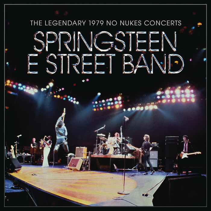 Bruce Springsteen &amp; The E Street Band - The Legendary 1979 No Nukes Concerts (2 CDs+Blu-Ray);