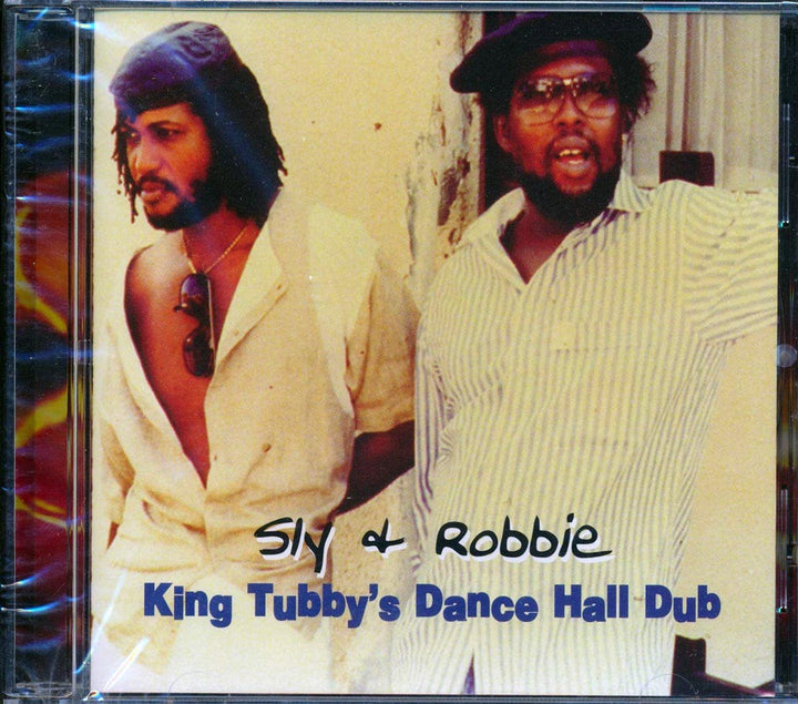 Sly &amp; Robbie - King Tubby's Middle East Dub;