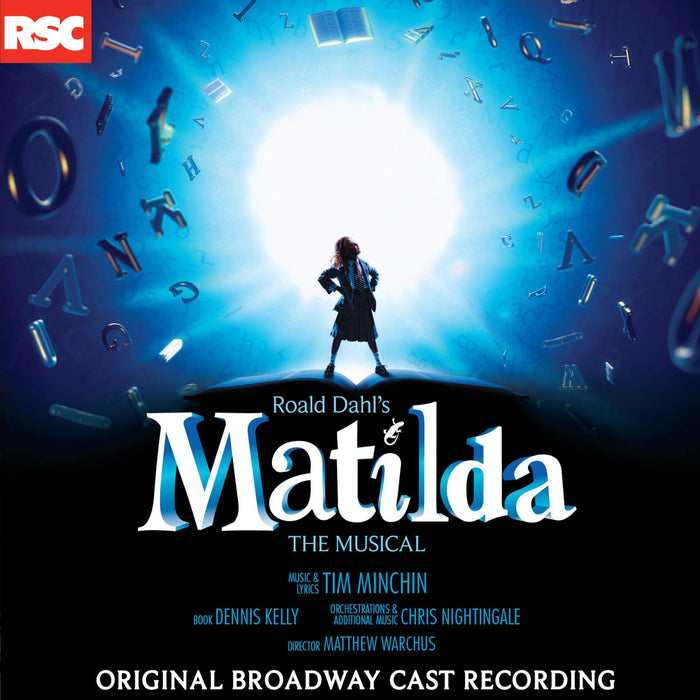 Matilda The Musical (O.B.C.R.);