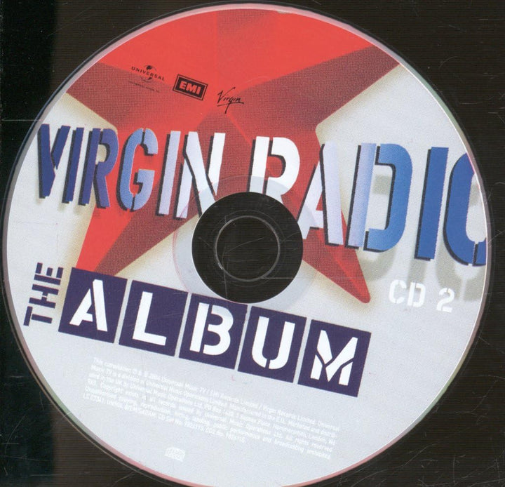 Virgin Radio: The Album / Various;