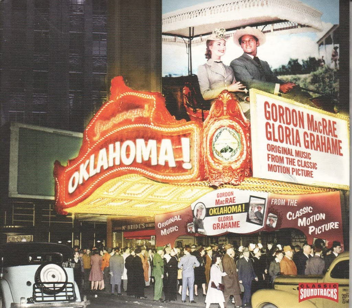 Oklahoma / OST;