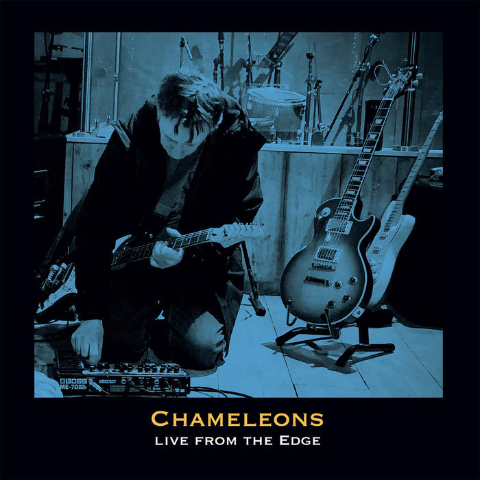 Chameleons - Edge Sessions (Live From The Edge) (2 Lp);
