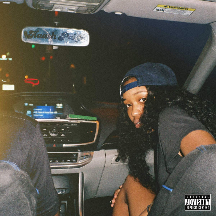 Kaash Paige - Parked Car Convos (Translucent Green Vinyl);