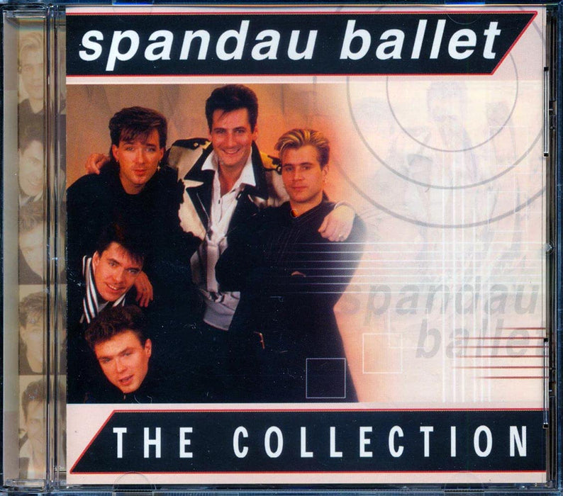 Spandau Ballet - The Collection;