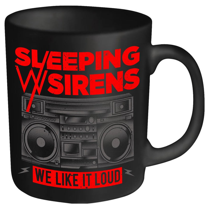 Sleeping With Sirens - We Like It Loud (Tazza);