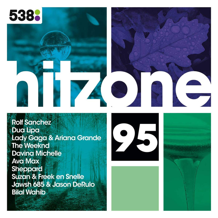 538 Hitzone 95 / Various;