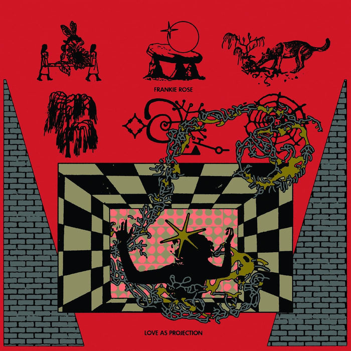 Frankie Rose - Love As Projection;