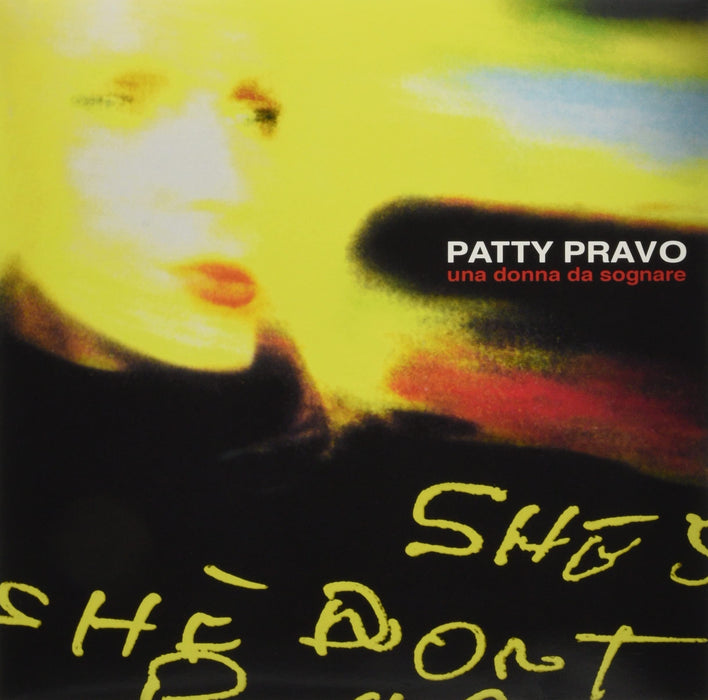 Patty Pravo - Una Donna Da Sognare (Red Colored);